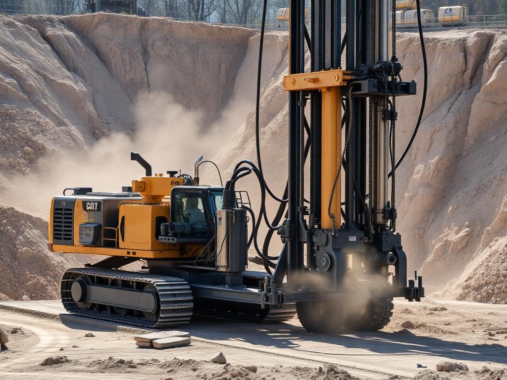 Drilling Rigs