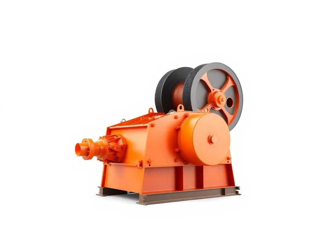 Jaw Crushers