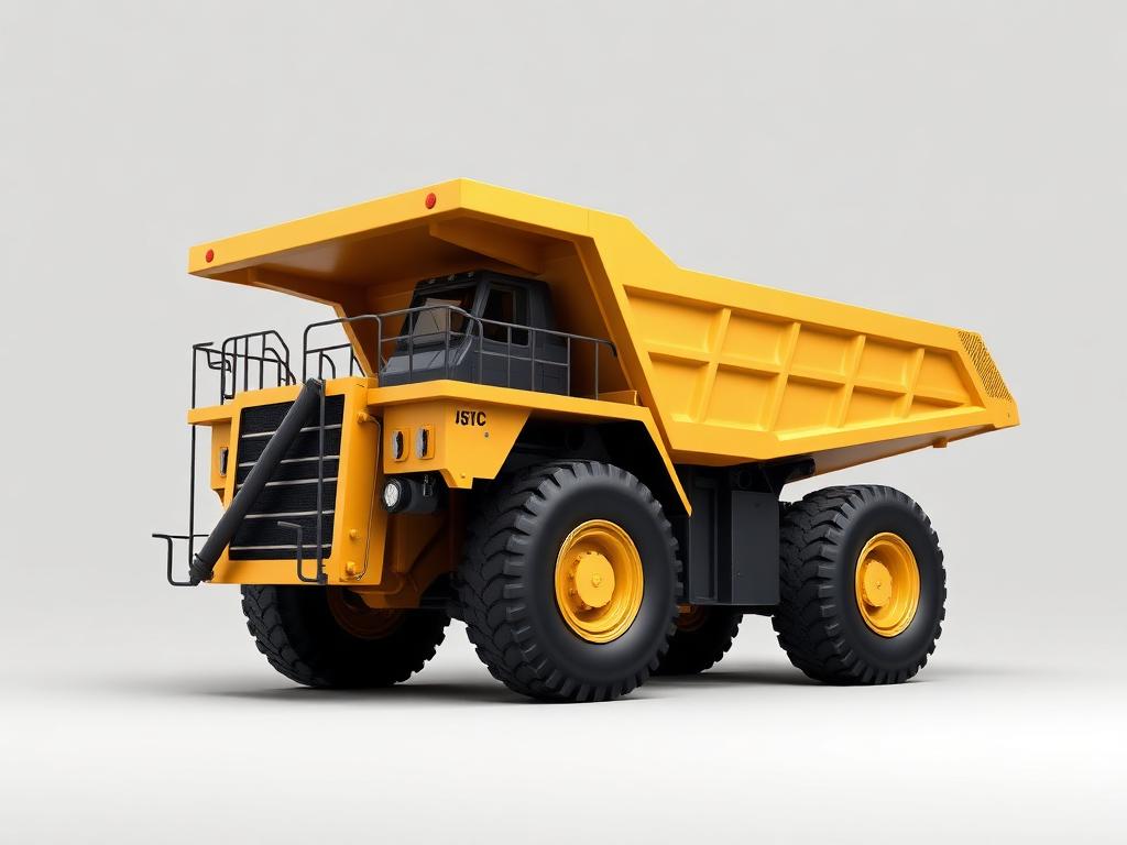 Dump Trucks