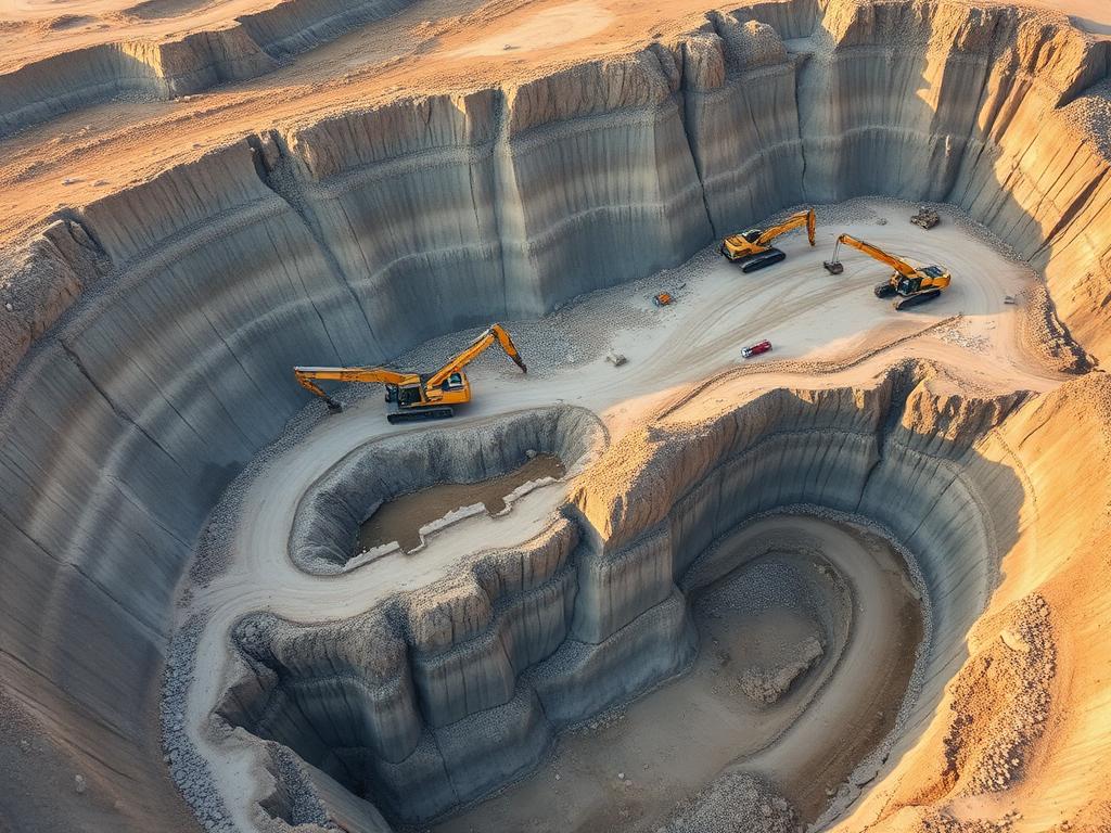 Quarry Expansion Project in Kajiado